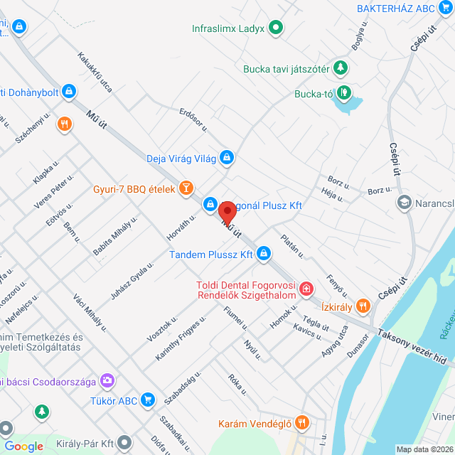 Mediterrán Bistro Napi Menü - Szigethalom